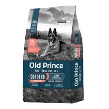 Old prince Senior Cordero Todas las Mordidas Piel Sensible 15 kg