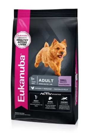Eukanuba Perros Adultos Raza pequeña 15kg