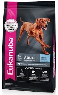 Eukanuba Perros Adultos Razas Grandes 15kg