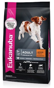 Eukanuba Perros Adultos Medianos 15kg