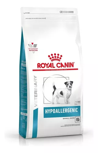 Royal canin Hipoalergénico small dog (Raza pequeña) 2 kg