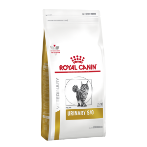 Royal canin Urinary s/o Gatos 1.5 kg