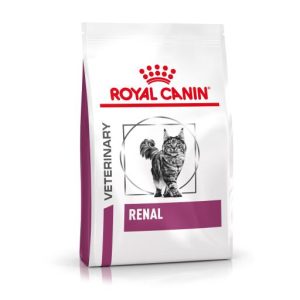 Royal canin Renal Gatos 2 kg