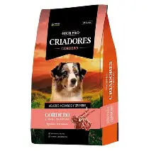 High Pro Criadores Cordero Piel Sensible Perros Adultos Medianos y Grandes 20+3 kg GRATIS